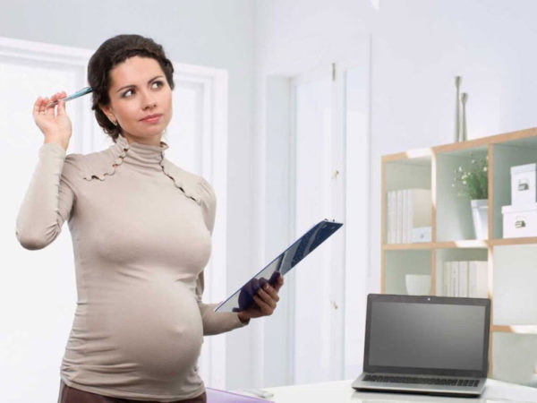 Оформление декретного отпуска в 2019 году (отпуска по беременности и родам и отпуска по уходу за ребёнком)