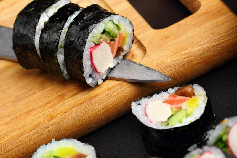 Как приготовить суши и роллы, чтобы деликатес стал бюджетным