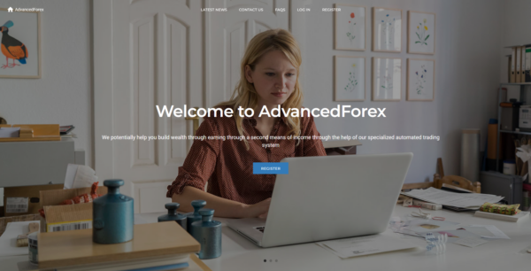 Обзор компании Advanced Forex